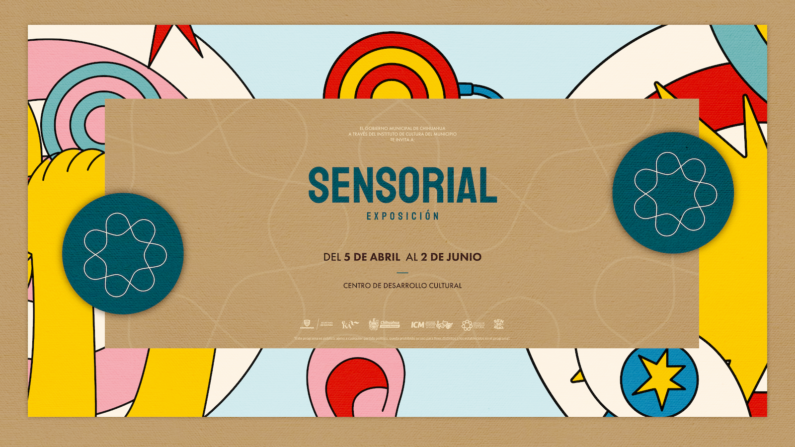 Banner Sensorial